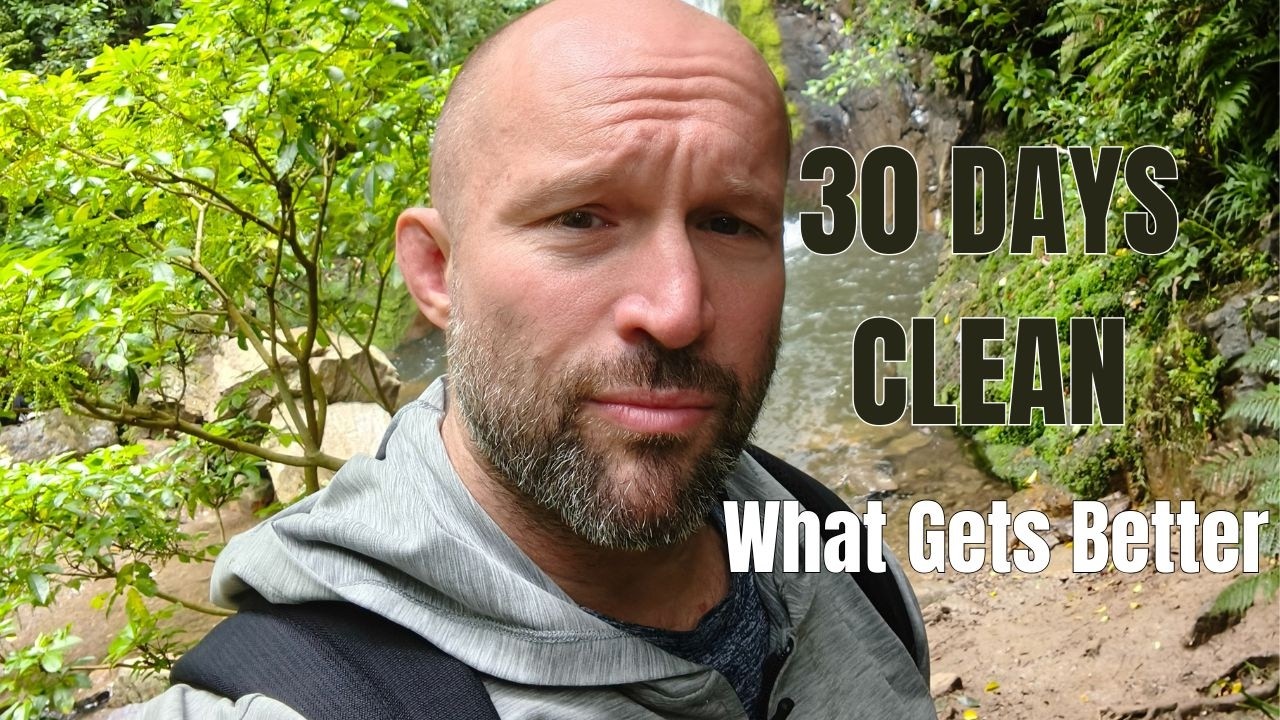 5 Radical Changes After 30 Days Clean & Sober