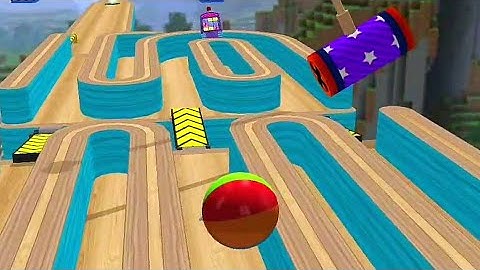 Going Balls SpeedRun Gameplay Level 759-760