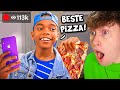 Kleiner TikToker RETTET PIZZERIA! (Wahre Story)