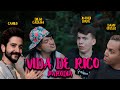 VIDA DE RICO (Parodia) ROBEMOS JUNTICOS ft. Juandi Duque & Dany Sotelo