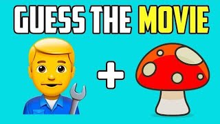Guess The MOVIE  By Emoji  #27