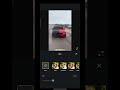 How to Add Horizontal blur in Vn Tutorial