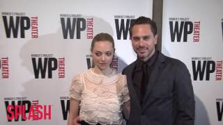 Amanda Seyfried and Thomas Sadoski Secretly Eloped | Splash News TV