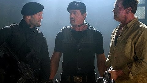 The Expendables 2 - TV Spot #3 - "They