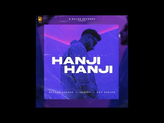 Hanji Hanji Thik Ae Navaan Sandhu Rav Hanjra Snappy Latest New Song 2021 | Hain Di udeek ae song class=