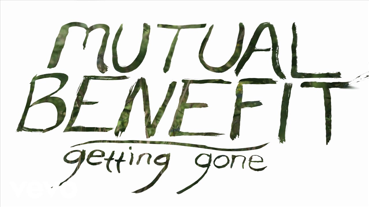 Get gone. Mutual benefit Corporation кто создал. Get gone текст