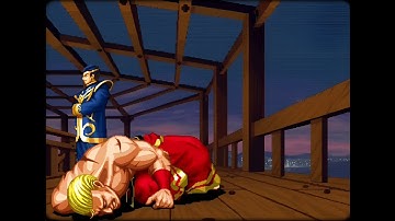 Real Bout Fatal Fury - Jin Chonrei - Hardest