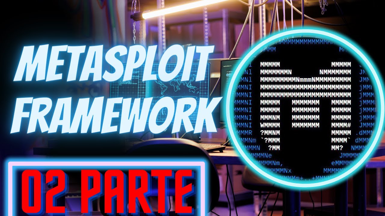 Módulos Metasploit Framework - Aula 2 de Cyber Security - YouTube