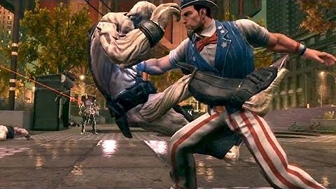 Saints Row 4 New Gameplay Trailer "Meet the President"