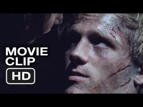 The Hunger Games #11 Movie CLIP - The Kiss (2012) HD Movie