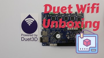 Duet Wifi Unboxing - 3D Printer Main Board