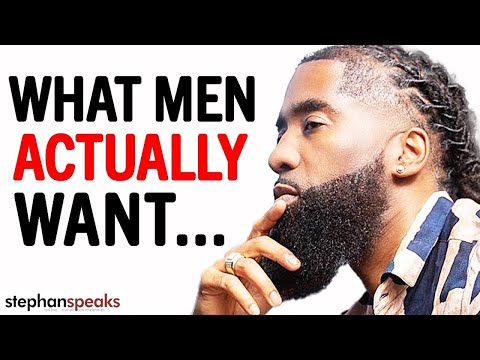 "good men look for this in a women! " | what men want in a woman