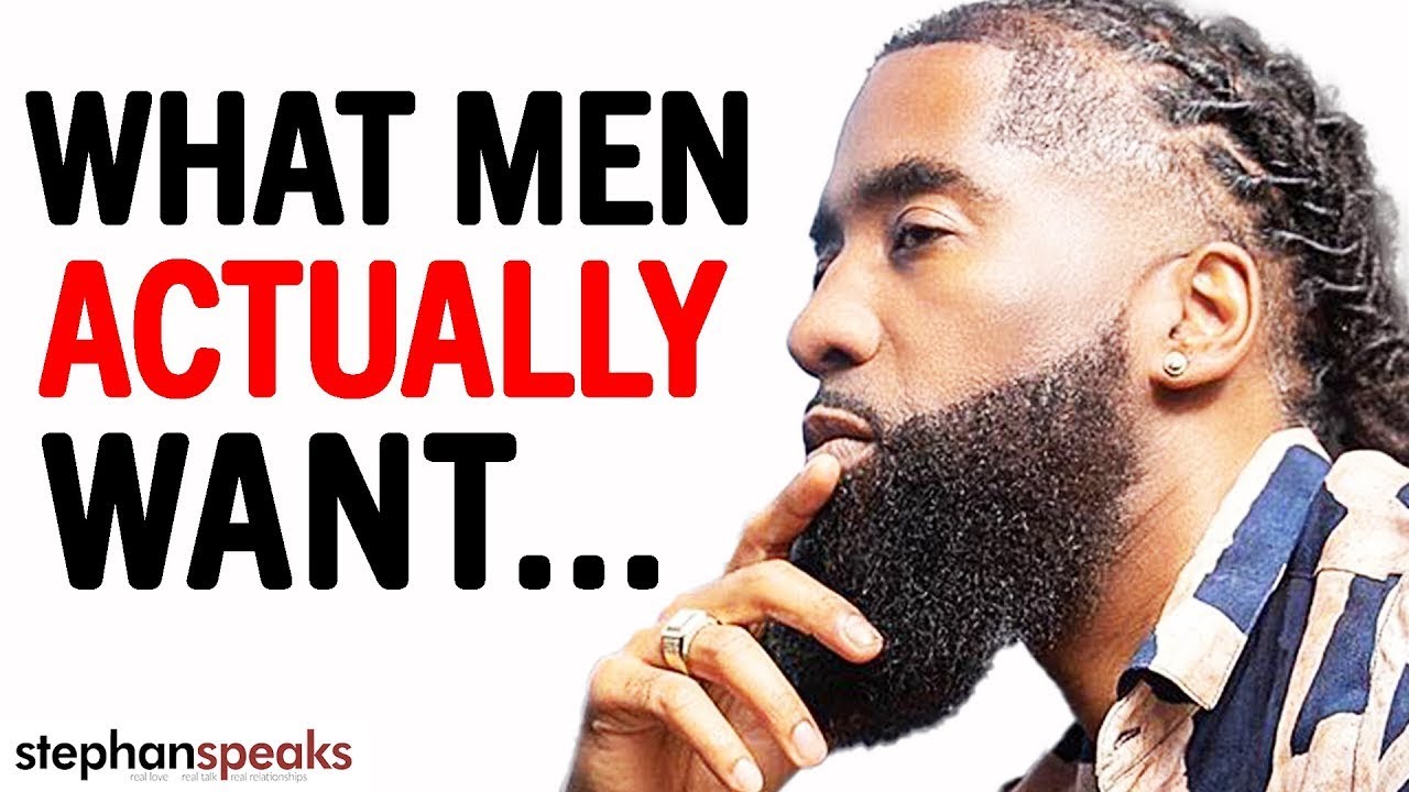 how a man looks at a woman