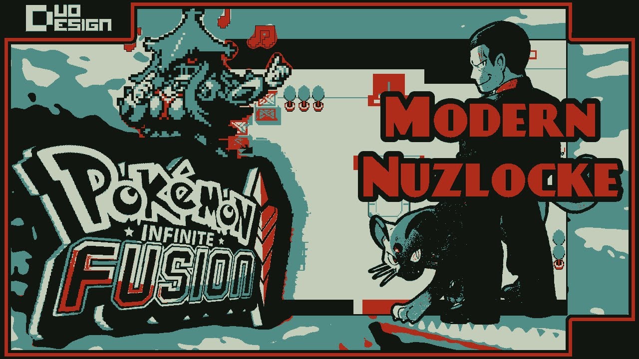 Nuzzy Wuzzy Modezzy | Kuray Infinite Fusion
