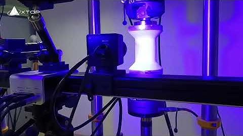 Fatigue testing of composite materials using XTDIC equipment