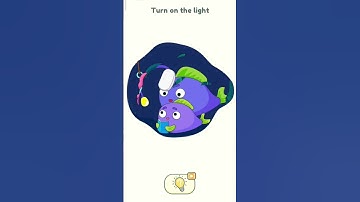 DOP 2 delete one part game level 344 walkthrough solution all level #shorts #dop #dop2 #level344