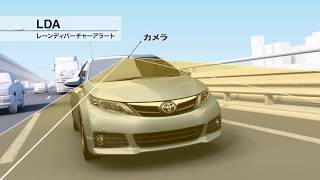 LDA / Car Watch