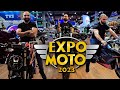 Expomoto 2023 cdmx bike motorcycle