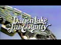 Classic Darien Lake Commercials + Ads 1980-2021