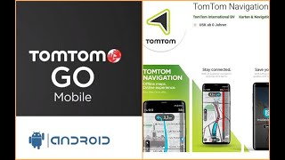 Diferencia entre Tomtom Go y Tomtom Navigation