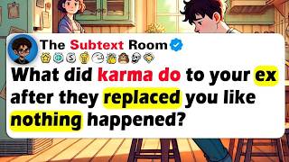 What Did KARMA Do To Your EX After They REPLACED You Like NOTHING Happened