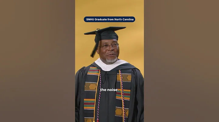 If anyone’s going to help you get excited for commencement, it’s Dennis 🎉🙌🏾🥳  #shorts