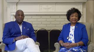 Hampton University | Conference of the Black Family Honors the First Family