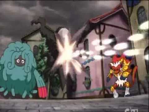 Empoleon Infernape And Torterra Amv Youtube
