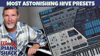 Hollywood Movie Scores With U-HE HIVE 2