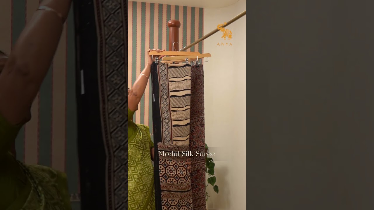 Luxurious Modal Silk Sarees – Soft, Elegant & Timeless 