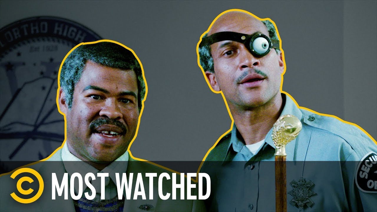 8 Hours of Key and Peele's Funniest Sketches