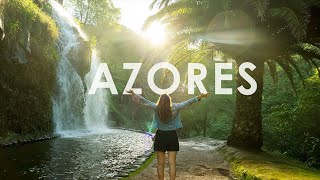 Adventure of a lifetime | AZORES (trailer)