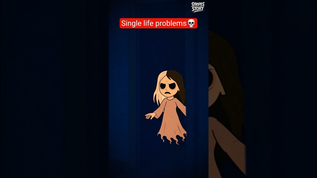Single life problems 💀 