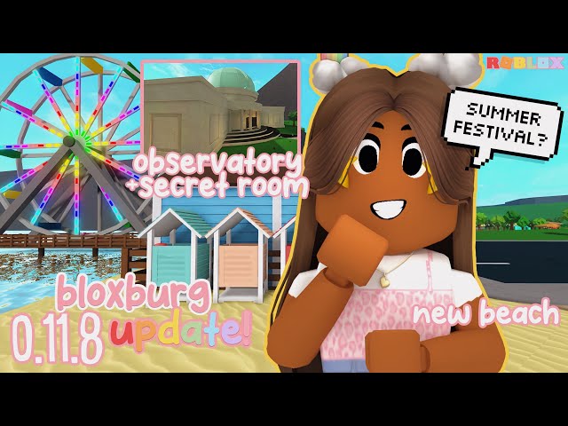 Chegada!  Roblox Webfic - Bloxburg, capítulo 1 – WebFic