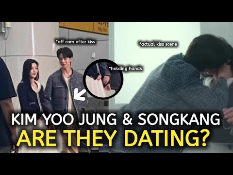 Kim Yoo Jung And Songkang Are They Dating!!