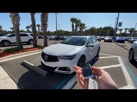 2020-acura-tlx-walk-around,-start-up,-and-exhaust-note