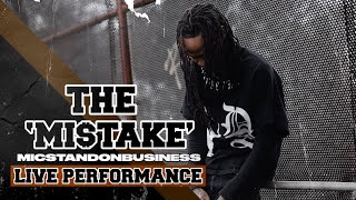 MI$TAKE - "REALLY YALL HAIL ME" (MIC) STAND ON BUSINESS LIVE PERFORMANCE