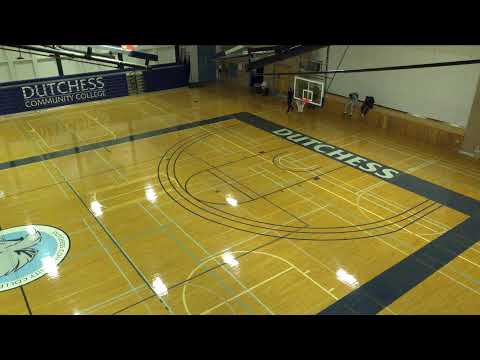 Dutchess CC vs. University of Connecticut Avery Point Varsity Mens' Basketball