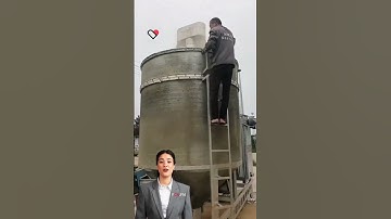 #fcnfm Grain Processing Simplified: A Guide on Using Our Innovative Mobile Dryer