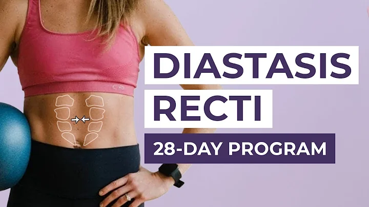 28-Day Diastasis Recti Repair Program (FREE Postpartum Abs & Pelvic Floor Rehab)