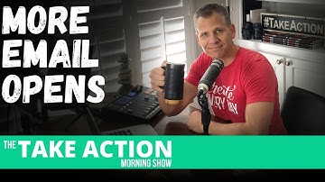 The One SIMPLE Email Subject LINE That Always Gets More Opens and Clicks