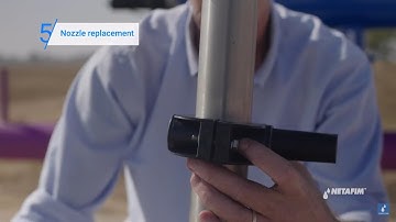ScreenGuard™ Filter – Troubleshooting noises from the filter during operation | Netafim