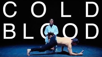 Behaviorist - Cold Blood (OFFICIAL MUSIC VIDEO)