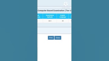 SSC CHSL 2023 Teir-1 Marks Out #ssc #sscchsl