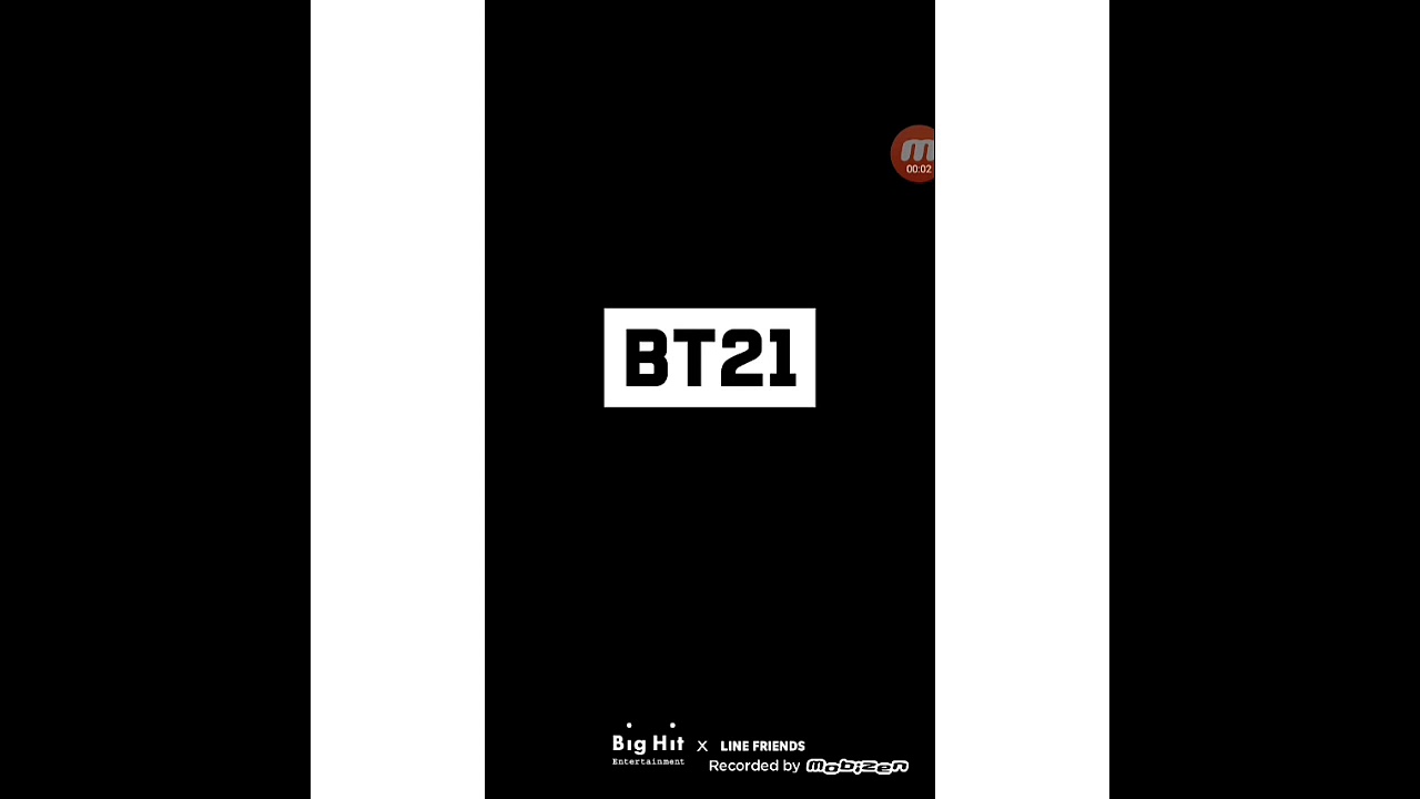 Bt21 Juegos De Bts Youtube