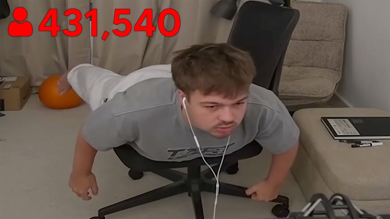 thaqil's Most Viewed Clips of 2025