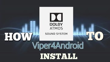 How to install Dolby Atmos™ and Viper4android™ in Nougat in coolpad note 3 lite.