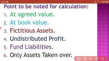 BCOM SEM 4 CORPORATE ACCOUNTING 2 AMALGAMATION LECTURE 2 PROF RAJDIP NAKUM