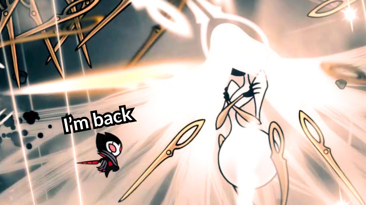 Little Grimm vs Modded Silksong Bosses!!