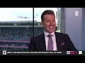 "To bowl 160 that was my dream," Binga talks Howie through his need for speed⚡ 💪 | Ashes